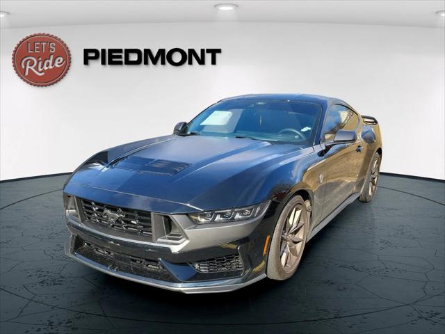 2024 Ford Mustang Dark Horse Fastback 2024 Ford Mustang Dark Horse Fastback