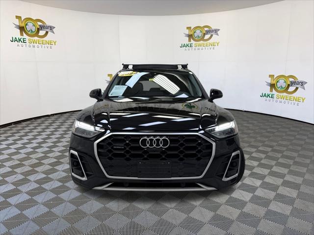 2024 Audi Q5 Premium Plus 45 TFSI S line quattro