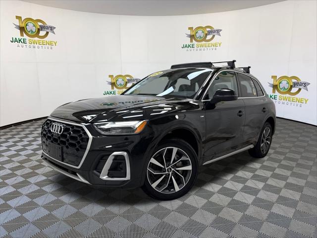 2024 Audi Q5 Premium Plus 45 TFSI S line quattro