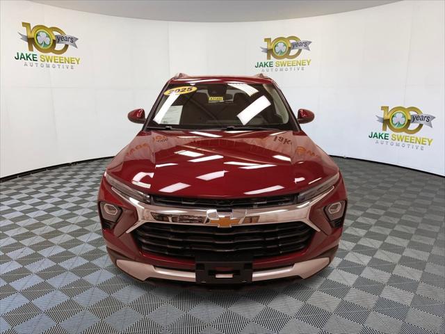 2025 Chevrolet Trailblazer AWD LT