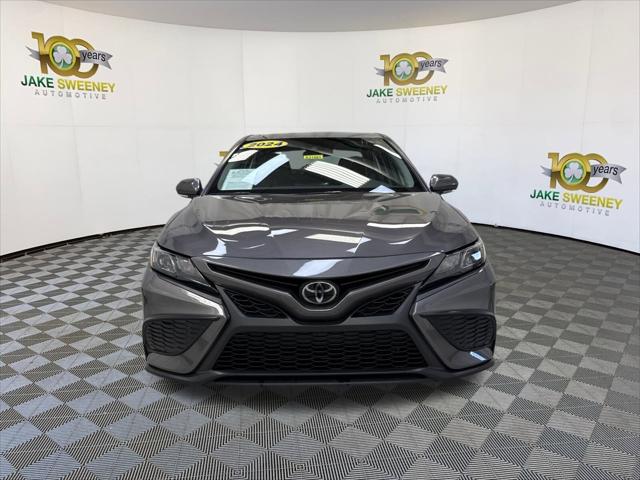 2024 Toyota Camry SE 2024 Toyota Camry SE