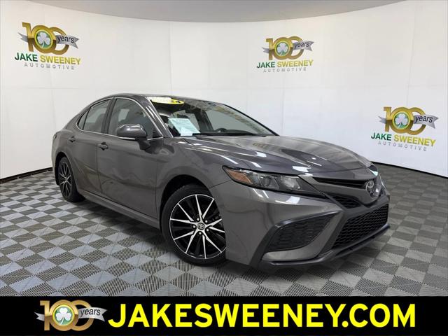 2024 Toyota Camry SE 2024 Toyota Camry SE