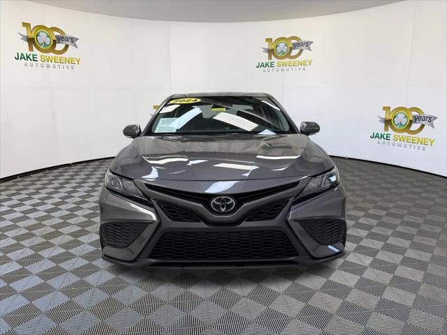 2024 Toyota Camry SE 2024 Toyota Camry SE