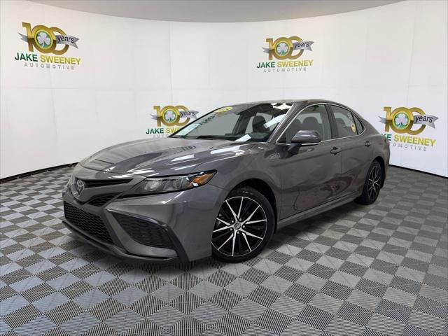 2024 Toyota Camry SE 2024 Toyota Camry SE