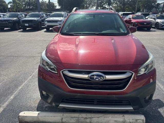 2020 Subaru Outback Limited XT