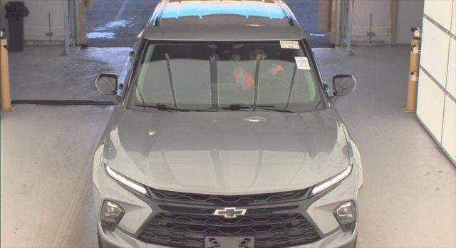 2023 Chevrolet Blazer AWD 2LT 2023 Chevrolet Blazer AWD 2LT