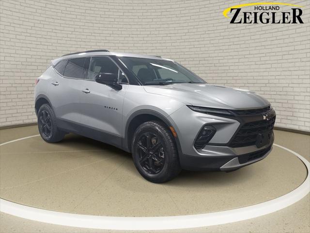 2023 Chevrolet Blazer AWD 2LT