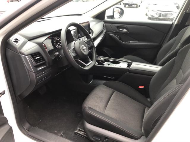 2024 Nissan Rogue SV FWD 2024 Nissan Rogue SV FWD