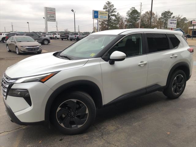 2024 Nissan Rogue SV FWD 2024 Nissan Rogue SV FWD