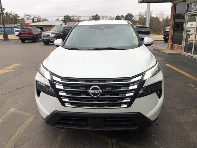 2024 Nissan Rogue SV FWD 2024 Nissan Rogue SV FWD