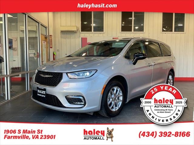 2024 Chrysler Pacifica Touring L 2024 Chrysler Pacifica Touring L