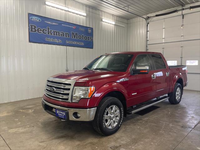 2013 Ford F-150 Lariat 2013 Ford F-150 Lariat