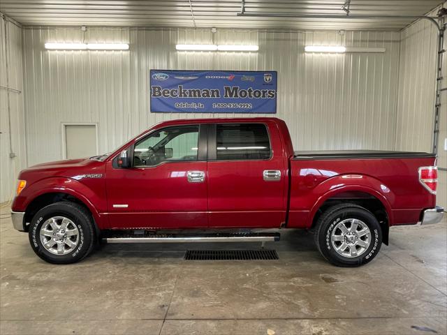 2013 Ford F-150 Lariat 2013 Ford F-150 Lariat