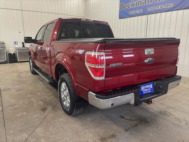2013 Ford F-150 Lariat 2013 Ford F-150 Lariat