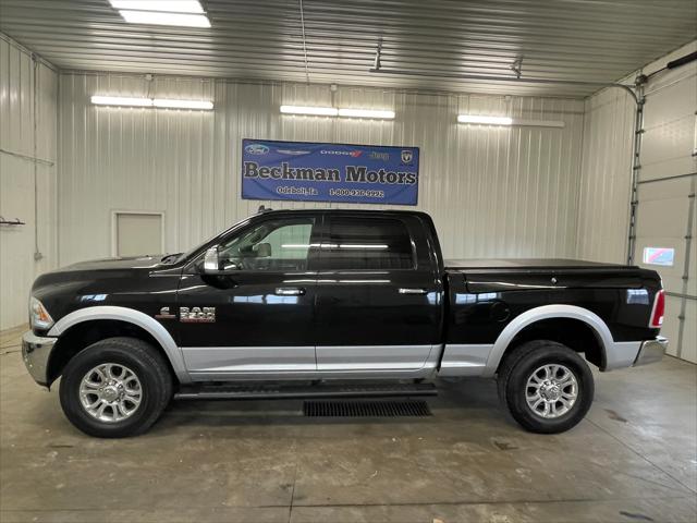 2018 RAM 2500 Laramie Crew Cab 4x4 64 Box 2018 RAM 2500 Laramie Crew Cab 4x4 64 Box