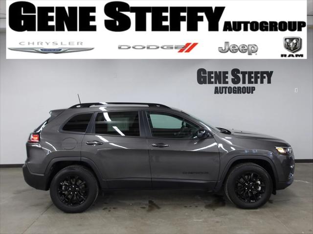2023 Jeep Cherokee Altitude Lux 4x4