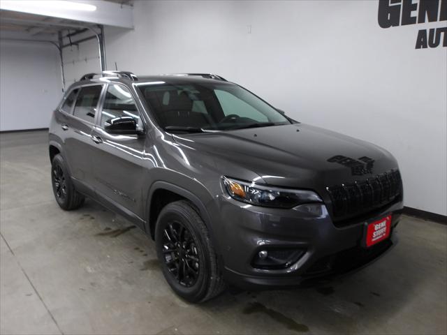 2023 Jeep Cherokee Altitude Lux 4x4