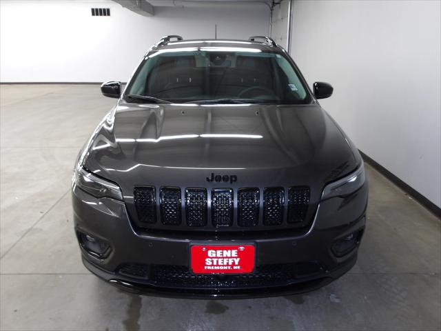 2023 Jeep Cherokee Altitude Lux 4x4