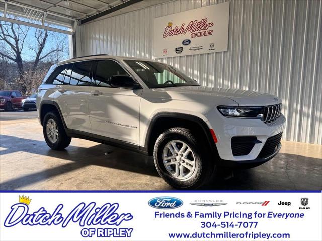 2025 Jeep Grand Cherokee GRAND CHEROKEE LAREDO 4X4 2025 Jeep Grand Cherokee GRAND CHEROKEE LAREDO 4X4