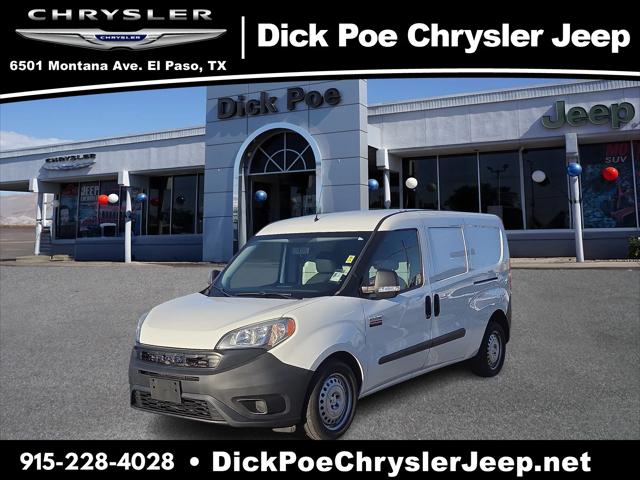 2020 RAM ProMaster City Tradesman Cargo Van 2020 RAM ProMaster City Tradesman Cargo Van