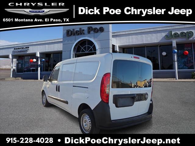 2020 RAM ProMaster City Tradesman Cargo Van 2020 RAM ProMaster City Tradesman Cargo Van