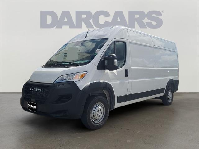 2025 RAM Ram ProMaster RAM PROMASTER 2500 TRADESMAN CARGO VAN HIGH ROOF 159 WB 2025 RAM Ram ProMaster RAM PROMASTER 2500 TRADESMAN CARGO VAN HIGH ROOF 159 WB