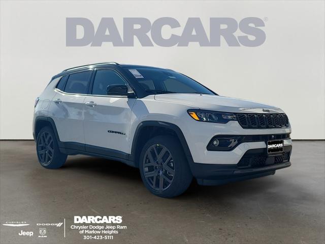 2026 Jeep Compass COMPASS LIMITED ALTITUDE 4X4 2026 Jeep Compass COMPASS LIMITED ALTITUDE 4X4