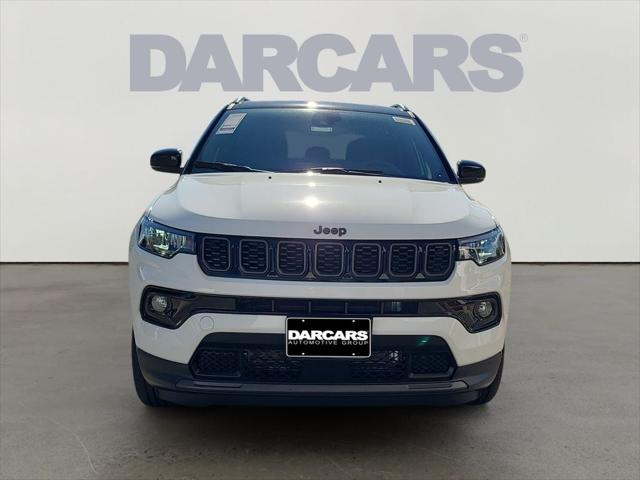 2026 Jeep Compass COMPASS LIMITED ALTITUDE 4X4 2026 Jeep Compass COMPASS LIMITED ALTITUDE 4X4
