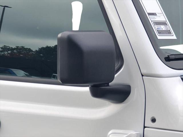 2025 Jeep Wrangler WRANGLER 4-DOOR RUBICON 2025 Jeep Wrangler WRANGLER 4-DOOR RUBICON