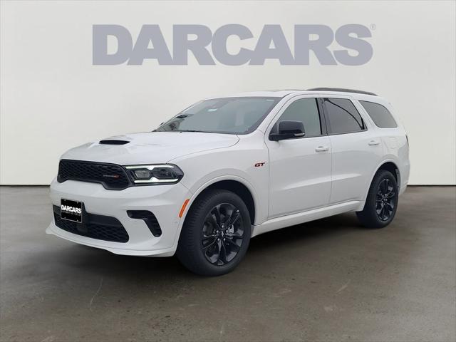 2026 Dodge Durango DURANGO GT PLUS AWD