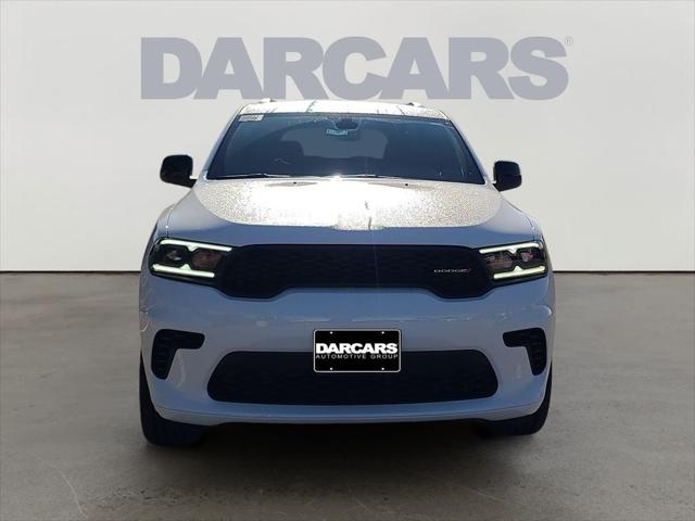 2026 Dodge Durango DURANGO GT AWD 2026 Dodge Durango DURANGO GT AWD