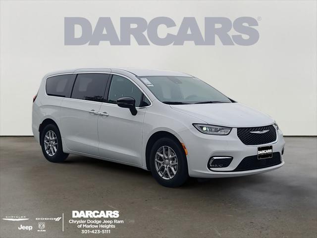 2026 Chrysler Pacifica PACIFICA SELECT 2026 Chrysler Pacifica PACIFICA SELECT