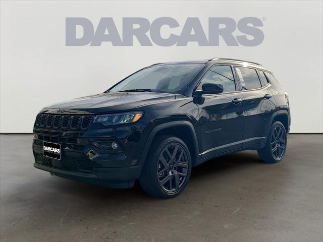 2026 Jeep Compass COMPASS LIMITED ALTITUDE 4X4 2026 Jeep Compass COMPASS LIMITED ALTITUDE 4X4