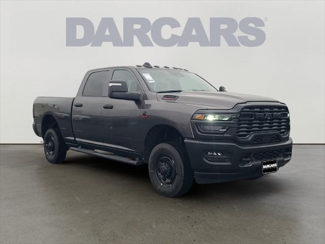 2026 RAM Ram 2500 RAM 2500 TRADESMAN CREW CAB 4X4 64 BOX 2026 RAM Ram 2500 RAM 2500 TRADESMAN CREW CAB 4X4 64 BOX