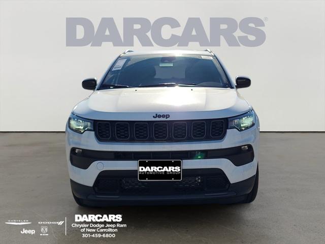 2026 Jeep Compass Latitude Altitude 2026 Jeep Compass Latitude Altitude