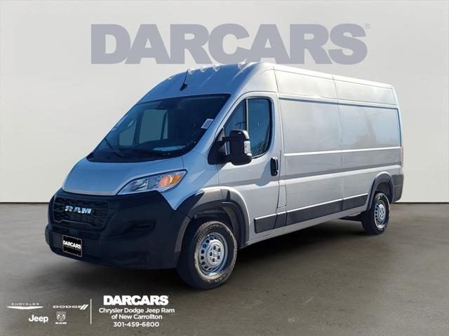 2026 RAM Ram ProMaster RAM PROMASTER 2500 TRADESMAN CARGO VAN HIGH ROOF 159 WB