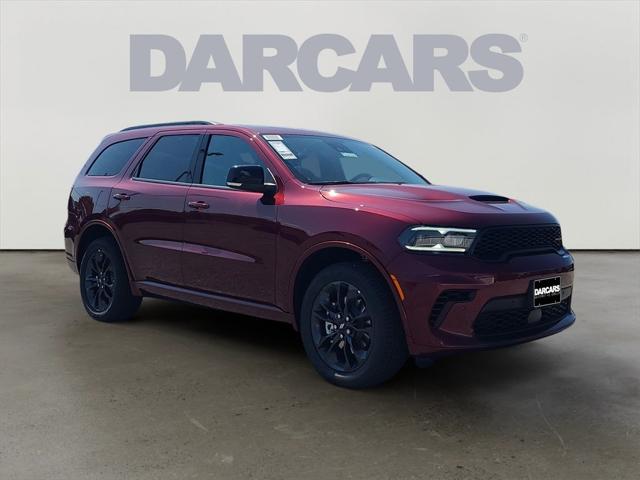 2026 Dodge Durango DURANGO GT PLUS AWD 2026 Dodge Durango DURANGO GT PLUS AWD