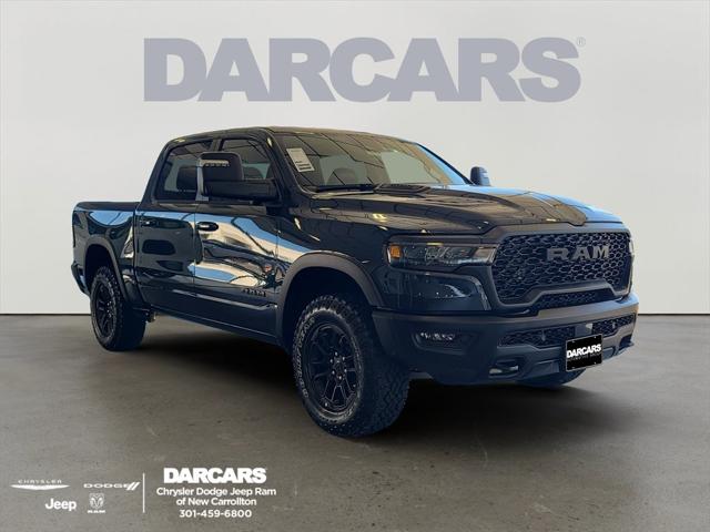 2026 RAM Ram 1500 RAM 1500 REBEL CREW CAB 4X4 57 BOX 2026 RAM Ram 1500 RAM 1500 REBEL CREW CAB 4X4 57 BOX