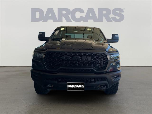 2026 RAM Ram 1500 RAM 1500 REBEL CREW CAB 4X4 57 BOX 2026 RAM Ram 1500 RAM 1500 REBEL CREW CAB 4X4 57 BOX