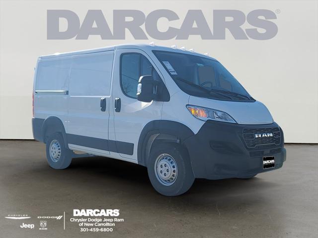 2026 RAM Ram ProMaster RAM PROMASTER 1500 TRADESMAN CARGO VAN LOW ROOF 118 WB 2026 RAM Ram ProMaster RAM PROMASTER 1500 TRADESMAN CARGO VAN LOW ROOF 118 WB