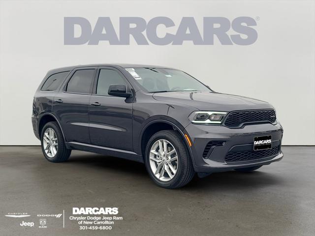 2026 Dodge Durango DURANGO GT AWD 2026 Dodge Durango DURANGO GT AWD