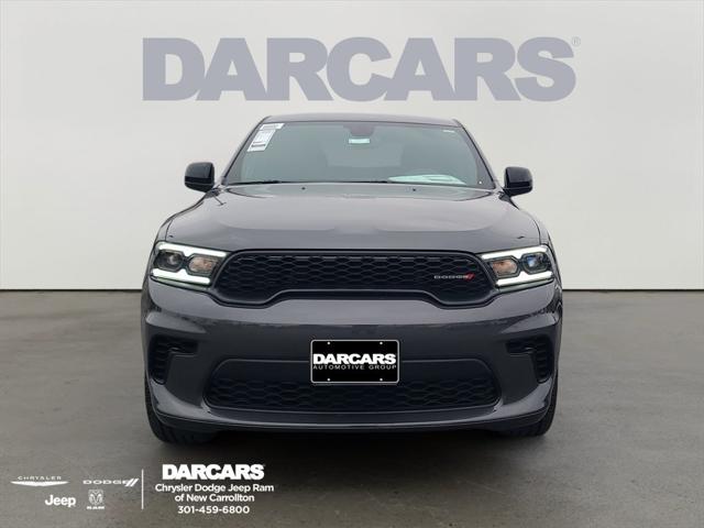 2026 Dodge Durango DURANGO GT AWD 2026 Dodge Durango DURANGO GT AWD