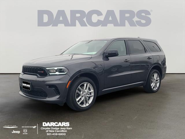 2026 Dodge Durango DURANGO GT AWD 2026 Dodge Durango DURANGO GT AWD