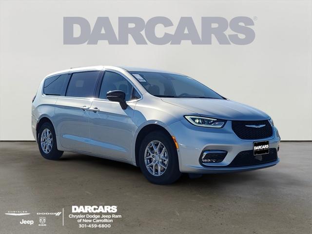 2026 Chrysler Pacifica PACIFICA SELECT 2026 Chrysler Pacifica PACIFICA SELECT