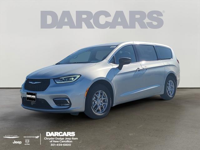 2026 Chrysler Pacifica PACIFICA SELECT 2026 Chrysler Pacifica PACIFICA SELECT