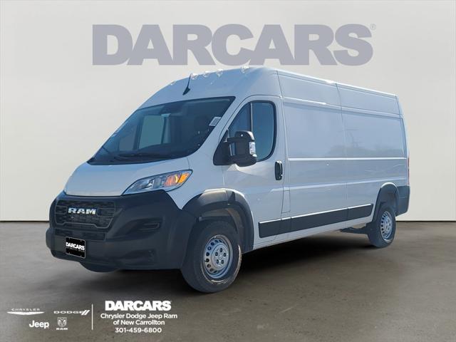 2026 RAM Ram ProMaster RAM PROMASTER 2500 TRADESMAN CARGO VAN HIGH ROOF 159 WB 2026 RAM Ram ProMaster RAM PROMASTER 2500 TRADESMAN CARGO VAN HIGH ROOF 159 WB