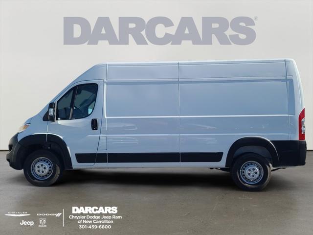 2026 RAM Ram ProMaster RAM PROMASTER 2500 TRADESMAN CARGO VAN HIGH ROOF 159 WB 2026 RAM Ram ProMaster RAM PROMASTER 2500 TRADESMAN CARGO VAN HIGH ROOF 159 WB