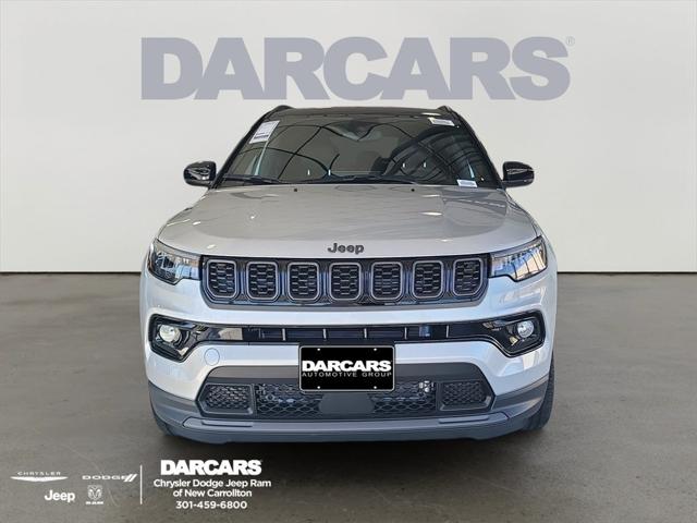 2026 Jeep Compass COMPASS LIMITED ALTITUDE 4X4 2026 Jeep Compass COMPASS LIMITED ALTITUDE 4X4