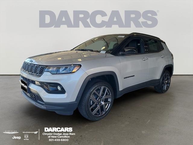 2026 Jeep Compass COMPASS LIMITED ALTITUDE 4X4 2026 Jeep Compass COMPASS LIMITED ALTITUDE 4X4