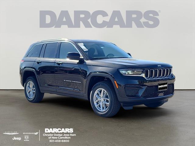2025 Jeep Grand Cherokee GRAND CHEROKEE LAREDO X 4X4 2025 Jeep Grand Cherokee GRAND CHEROKEE LAREDO X 4X4